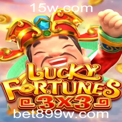 LUCKYFORTUNES3x3 e o Fascinante Mundo dos Jogos de Aposta com bet899